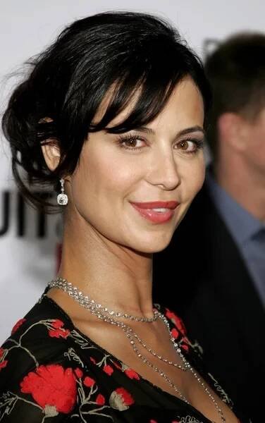 Herečka Catherine Bell — Stock obrázek