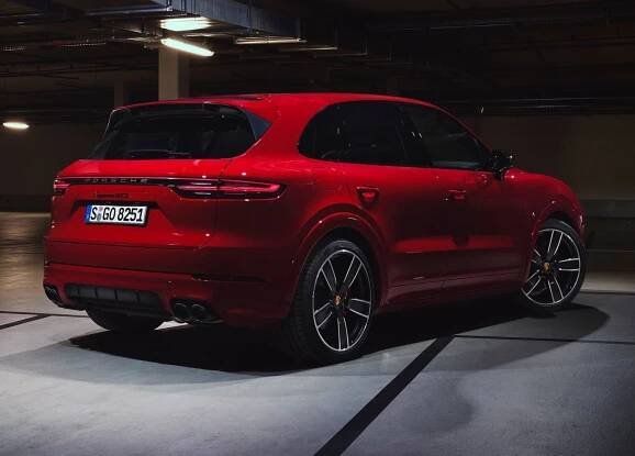 Porsche Cayenne GTS a Cayenne GTS Coupe - návrat osemvalca! | PodlahaNews.sk