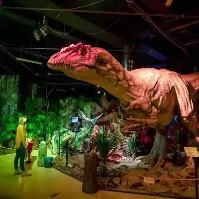 DinoPark Liberec