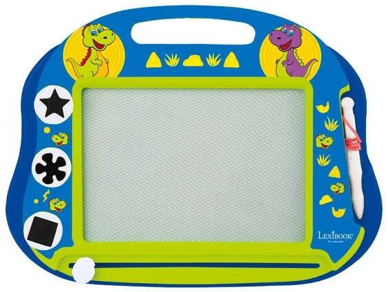 Elektronická kreslicí tabulka Dinosaurus Lexibook