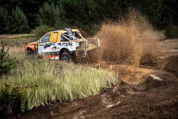 Baja Poland 2018 - Martin Prokop