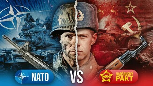 NATO VARŠAVSKÝ PAKT