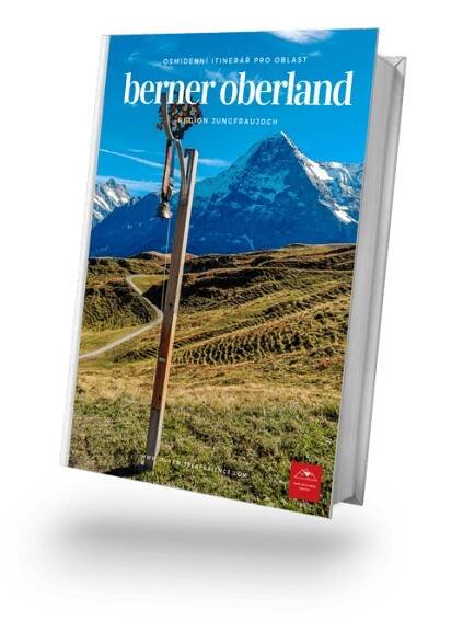 Turistika s dětmi: z Grindelwaldu za výhledem na ledovec - Naše švýcarské zážitky