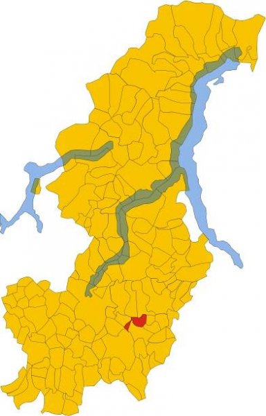Orsenigo (Lombardei)