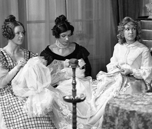 Had z ráje - Z filmu - Slávka Hozová, Lenka Skopalová, Milena Steinmasslová