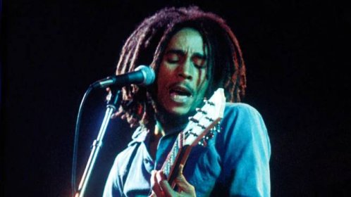 Bob Marley - "Crazy Baldhead" — 'Rastaman Vibration' (1976)