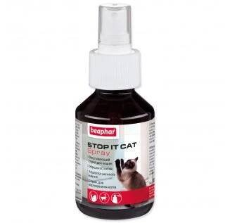 Beaphar odpuzovač Stop It Cat interiér spray