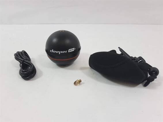 Sonar na ryby Deeper Fishfinder Pro+ - Sport a turistika