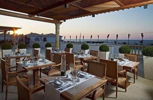 Main Restaurant