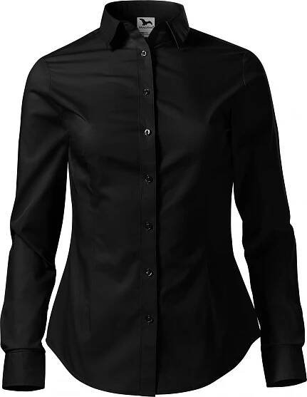 Malfini Style LS 229 černá XXL od 352 Kč