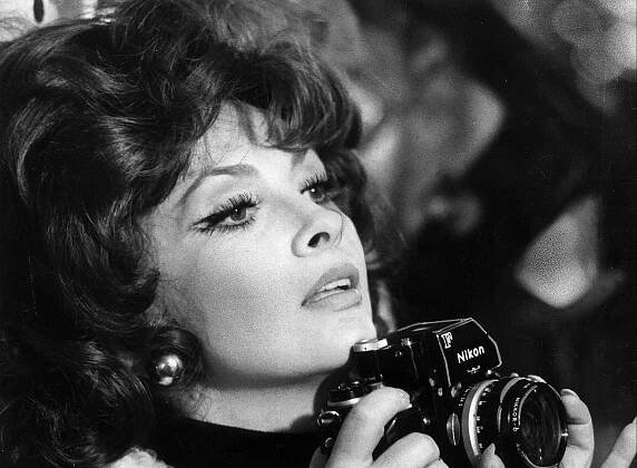 Gina Lollobrigida
