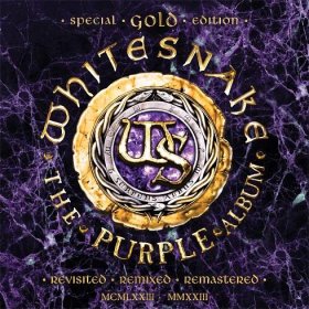 The Purple Album: Special Gold Edition - Whitesnake Official Site