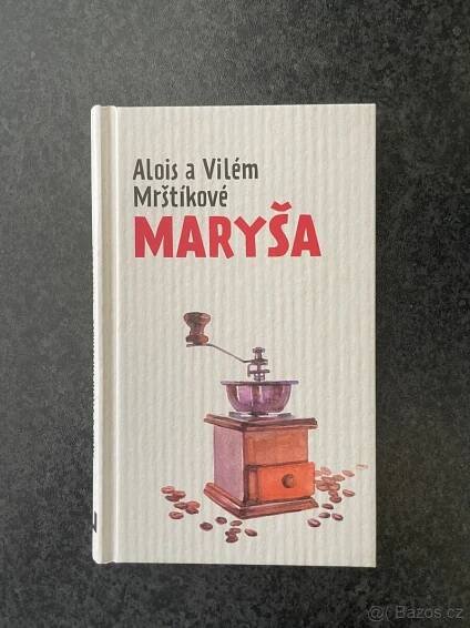 Legendární kniha Maryša - Cheb