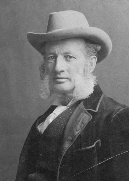 Lucius Richard O'Brien
