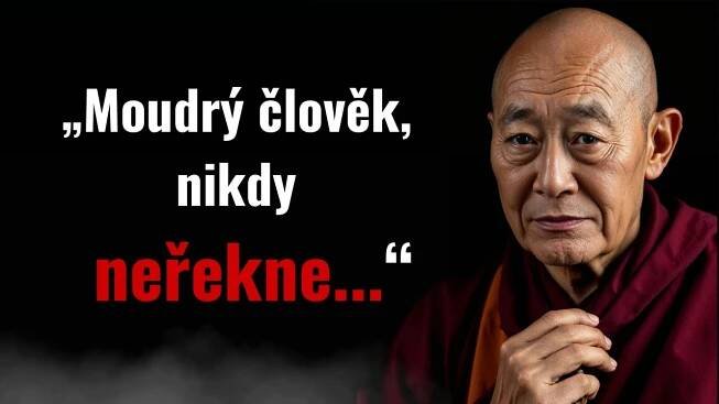 60 TIBETSKÝCH MOUDROSTÍ, které většina lidí pochopí příliš pozdě!
