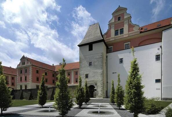 Bývalý Jezuitský konvikt - Olomouc