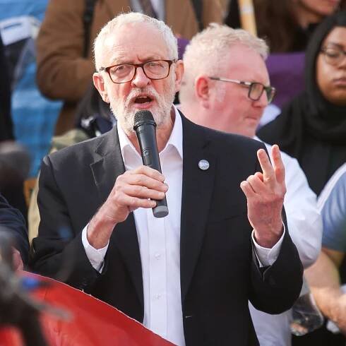 No way Jeremy Corbyn should be allowed to be a Labour MP again – Alan Johnson