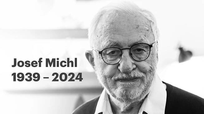 Zemřel významný český chemik Josef Michl - Seznam Zprávy