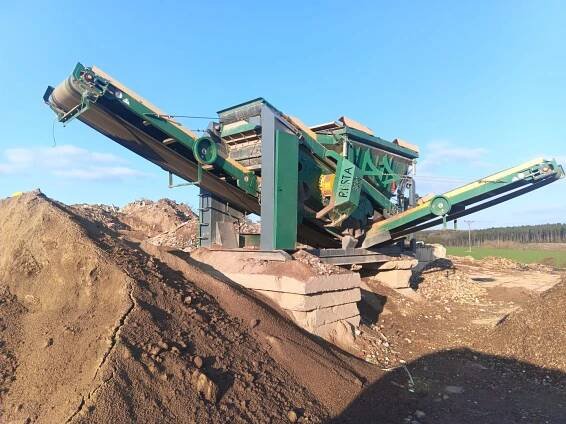 Rudolf Paul - Zemní a výkopové práce, vrtání, pikování, recyklace, odběr a likvidace stavebních odpadů a bioodpadů, prodej