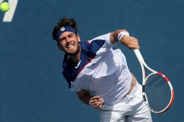 Norrie out of US Open after third round defeat to Davidovich Fokina
