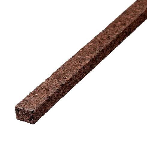 PARAT Korkstreifen --dunkel-- 10x15mm