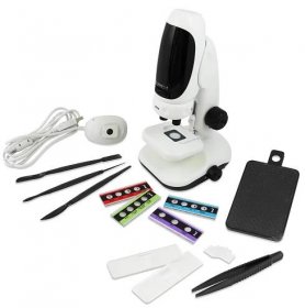 Dětský elektronický mikroskop