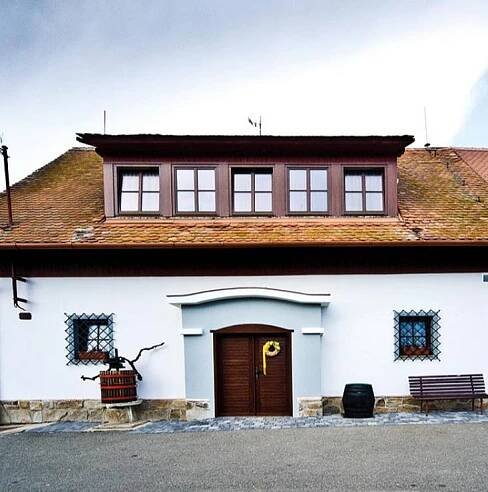 Penzion Pergen, ubytování Perná - Jižní Morava, 11157