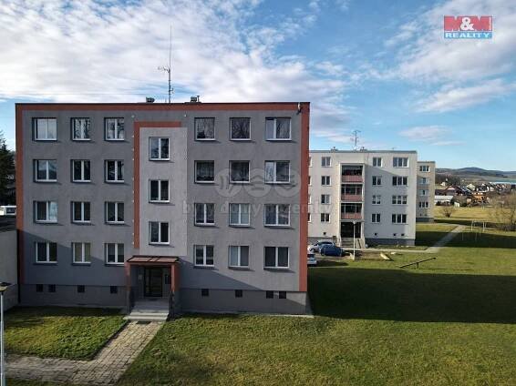 Prodej Byt 3+1, Albrechtická, Krnov - Pod Bezručovým vrchem, okres Bruntál