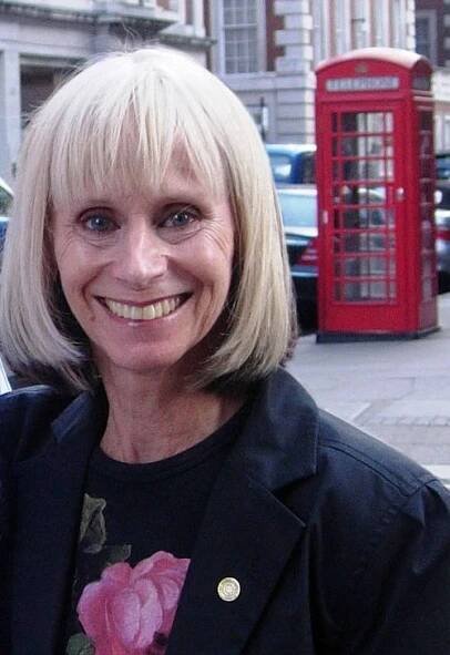 Rita Tushingham - Wikipedia