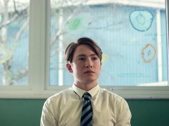 Kit Connor, Star of “Heartstopper,” Came Out as Bi. He Shouldn’t Have Had To