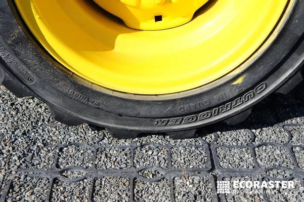 Wagert - ECORASTER.cz | zatravňovací a drenážní dlažba