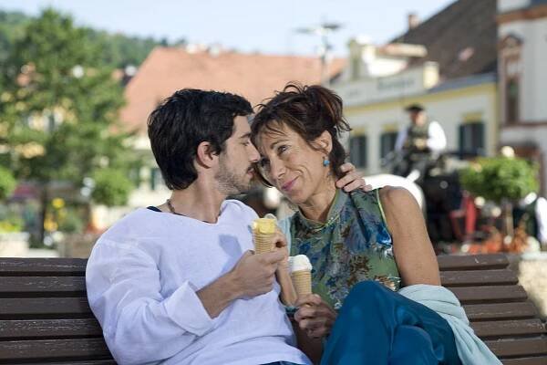 Lilly Schönauer - Překážky lásky - Z filmu - Stefano Bernardin, Andrea Eckert