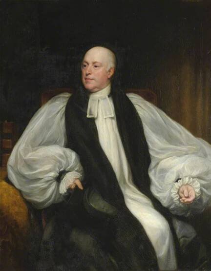Joseph Allen (bishop) - Wikipedia