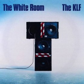THE KLF: WHITE ROOM (CD)