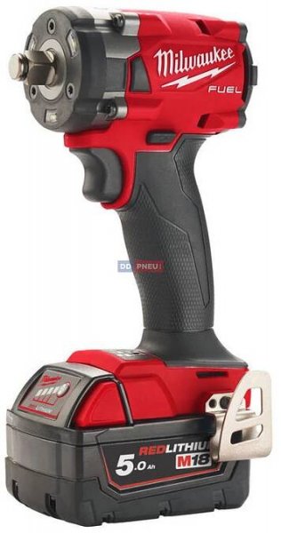 Aku rázový utahovák MILWAUKEE M18 FIW2F12-502X