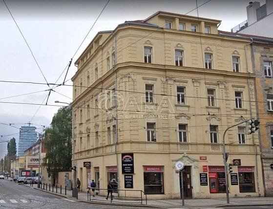 Komunardů, Praha 7 - Holešovice