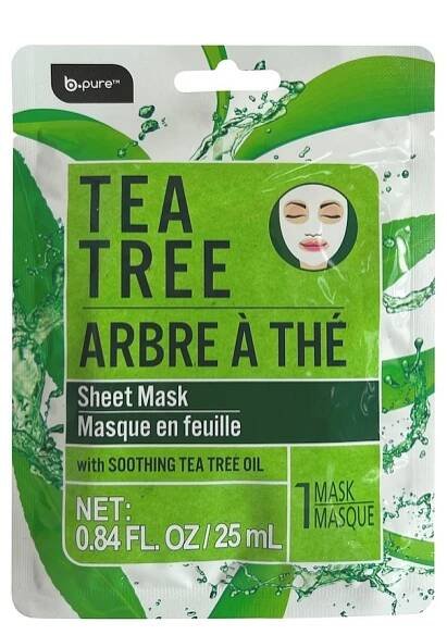 sheet mask Dollar Tree 