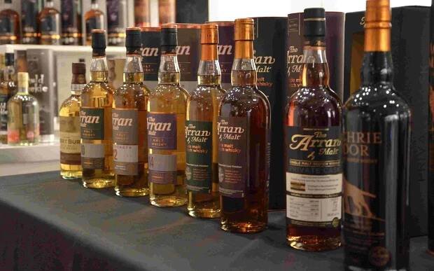 Ein whiskyreiches Wochenende – The Islay Whisky Chapter Austria