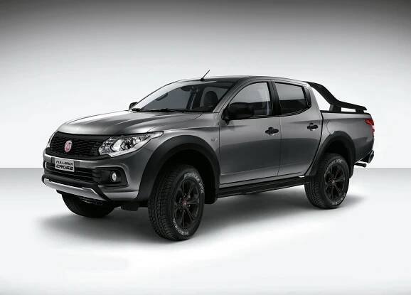 Fiat v Ženevě – od pětikila po Fullback