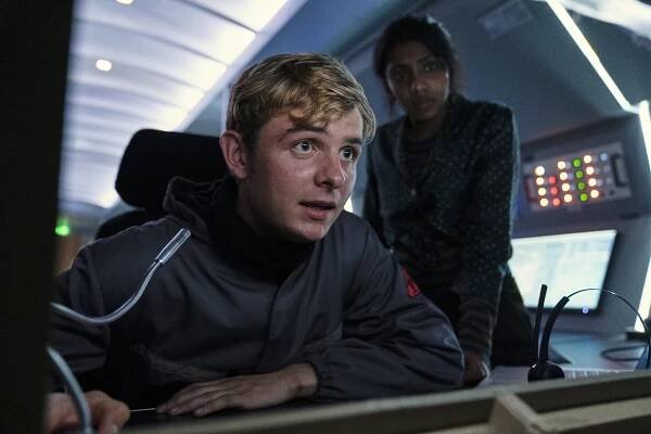 Alex Rider - Strike - Z filmu - Otto Farrant
