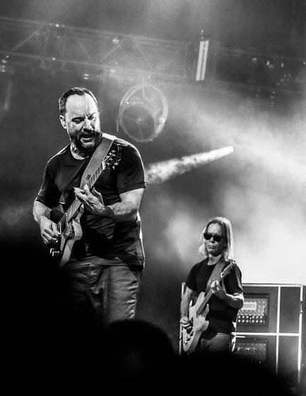 Dave Matthews Band – Fotografie Essen Ruhr