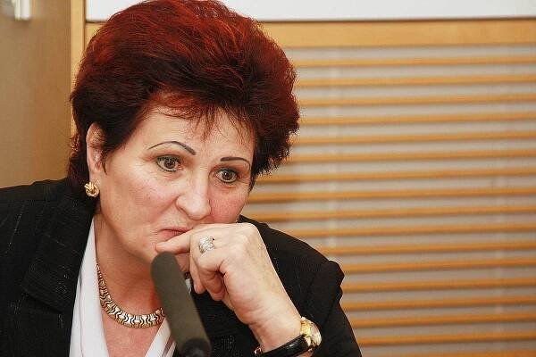Helena Fibingerová | Radiožurnál