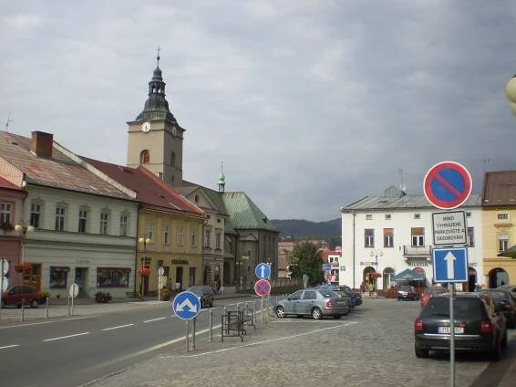  Stěhovací služba Jablunkov a okolí