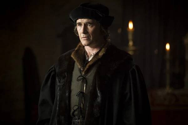 Wolf Hall - Nepříjemnosti - Z filmu - Mark Rylance