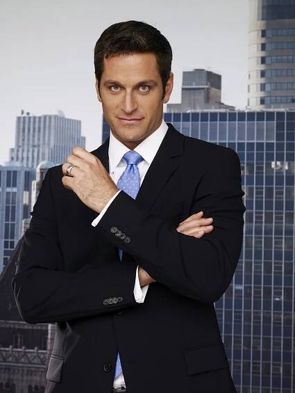 Cashmere Mafia - Promo - Tom Everett Scott