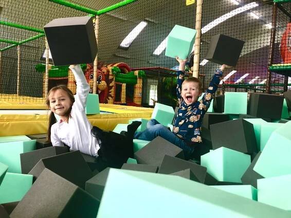 Jungle Park Žilina-Mojš | SDEŤMI.com