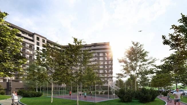 Prodej bytu 3+kk 62 m², České Budějovice