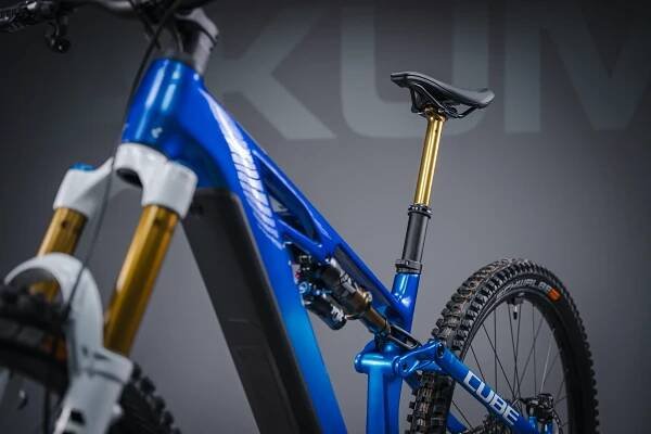 Cube Stereo Hybrid ONE44 HPC AT 800 - Actionteam - 29"