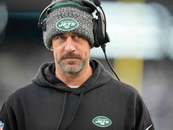 Aaron Rodgers won't appear on 'Pat McAfee Show' for rest of NFL season