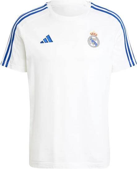 Tričko Pánské Adidas Sportovní bavlněné Real Madrid IT3814 vel. XL